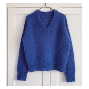 STOCKHOLM SWEATER V-NECK